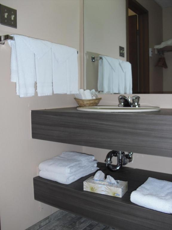 Auberge La Diligence 돌보 객실 사진