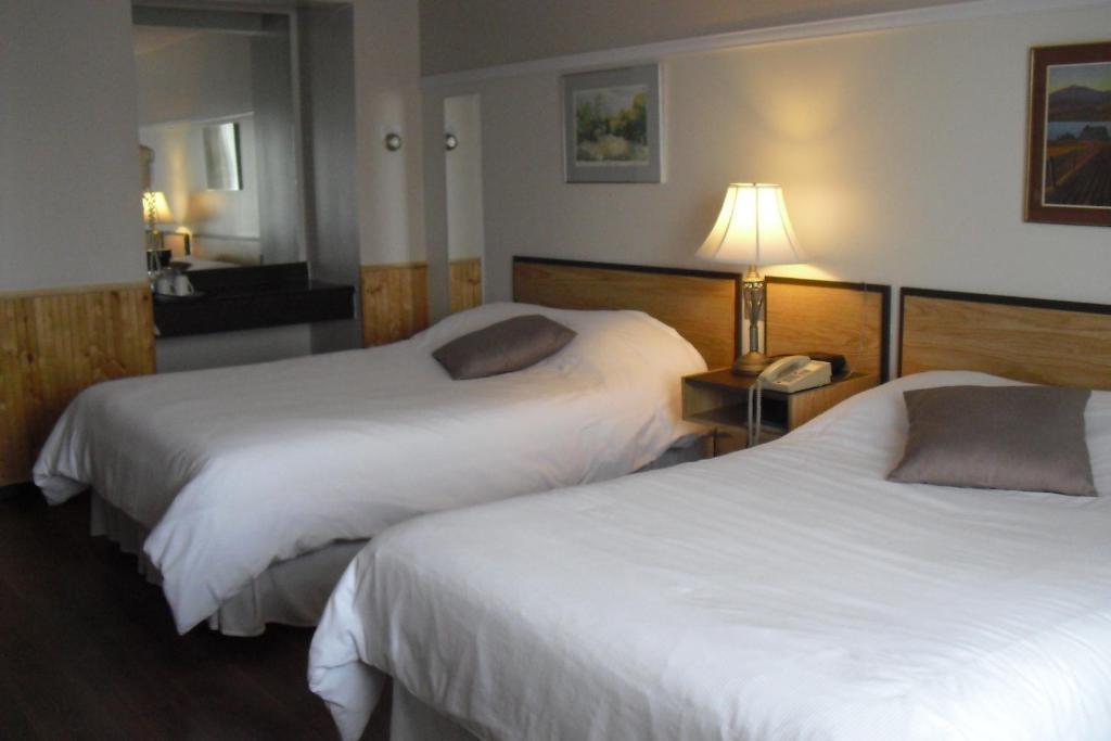 Auberge La Diligence 돌보 객실 사진